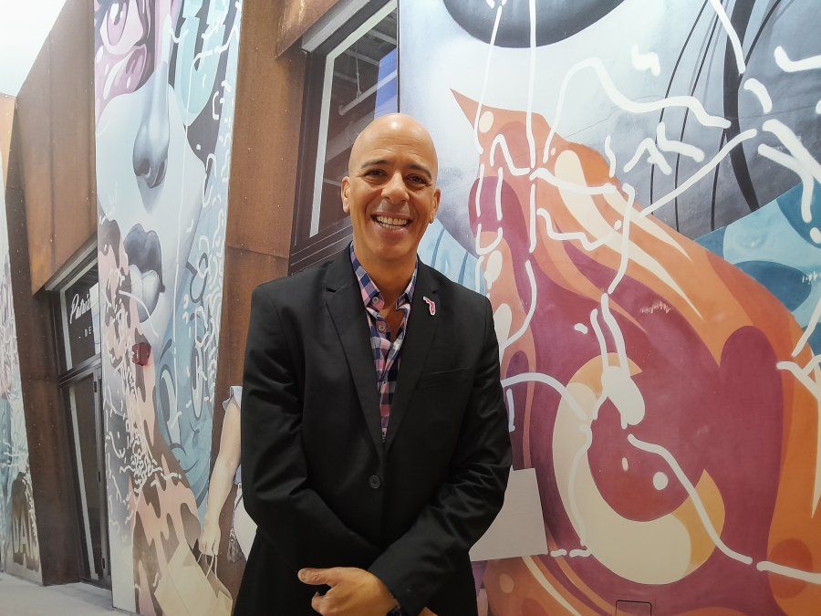 José Ramírez, gerente de Ventas de Visit ST. Pete/Clearwater para América Latina: Recibimos cada vez más visitas del mercado argentino.&nbsp;