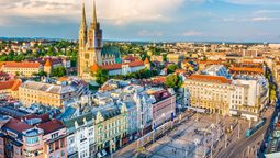 El circuito por Croacia, Eslovenia y Bosnia une ciudades históricas, lagos alpinos y algunas de las postales más emblemáticas de los Balcanes.