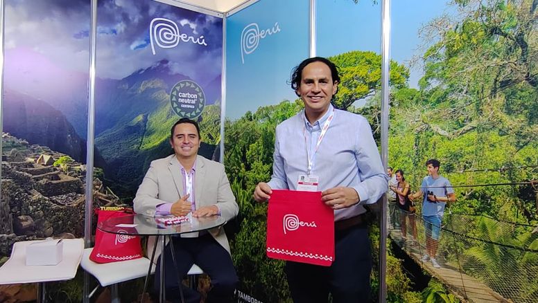 PromPerú destacó la oferta de itinerarios de cruceros de lujo en la Amazonia peruana en EPTUR.