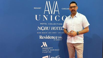 Lionel Reyes, director corporativo para América Latina de PAM Hotels.