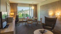 El long stay de la cadena Accor ha sido otra alternativa. 