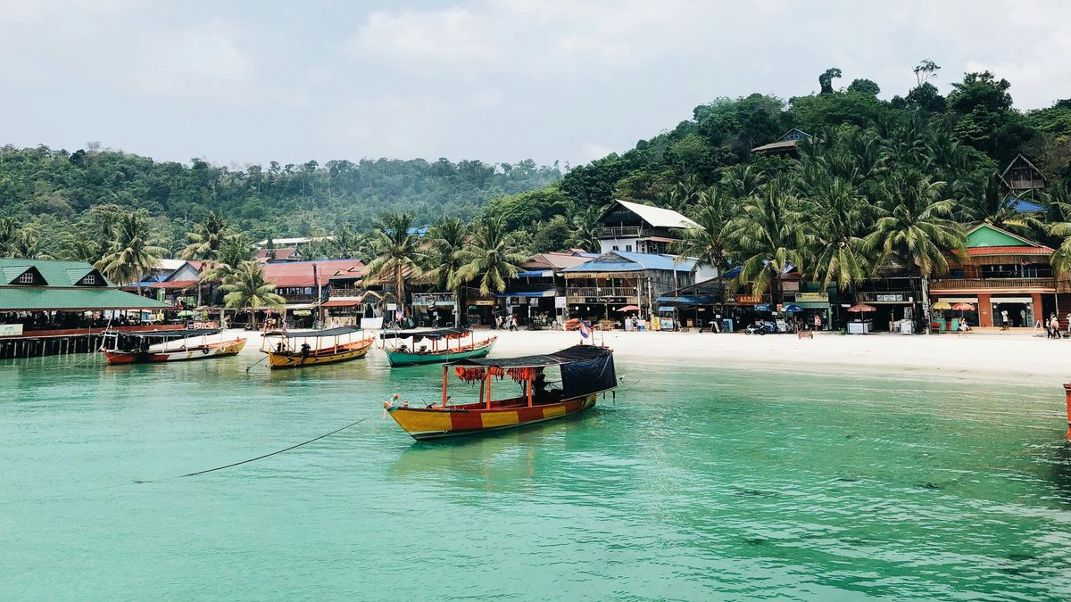 Pe-Tra Operadora invita a los viajeros a descubrir los susurros del imperio viviente de Camboya.