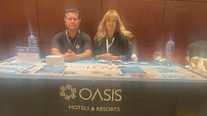 Oasis Hotels & Resorts impulsa 