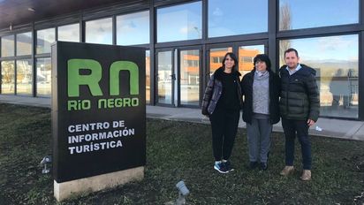 Profesionales reunidos para la promoción de Ley de Infraestructura Turística en Río Negro.