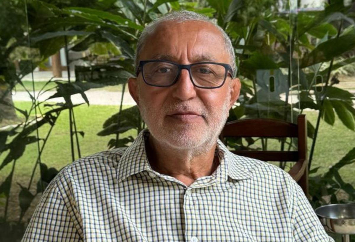 Paulo César Magalhães, flamante gerente general de Campo Bahía Hotel, Vilas & SPA.