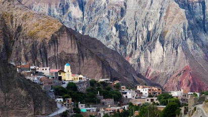 Iruya, el pueblo pintoresco de Salta a menos de 300 km. de la capital
