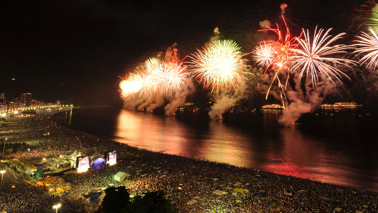 Río de Janeiro lidera búsquedas globales para viajes planificados en Navidad y Año Nuevo.