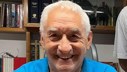 Francesco Taverna, director general de la Viajes Fama, celebró el incipiente despertar de las ventas.