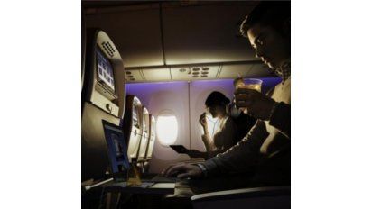 Delta Air Lines.
Sustanciales mejoras en la experiencia a bordo
