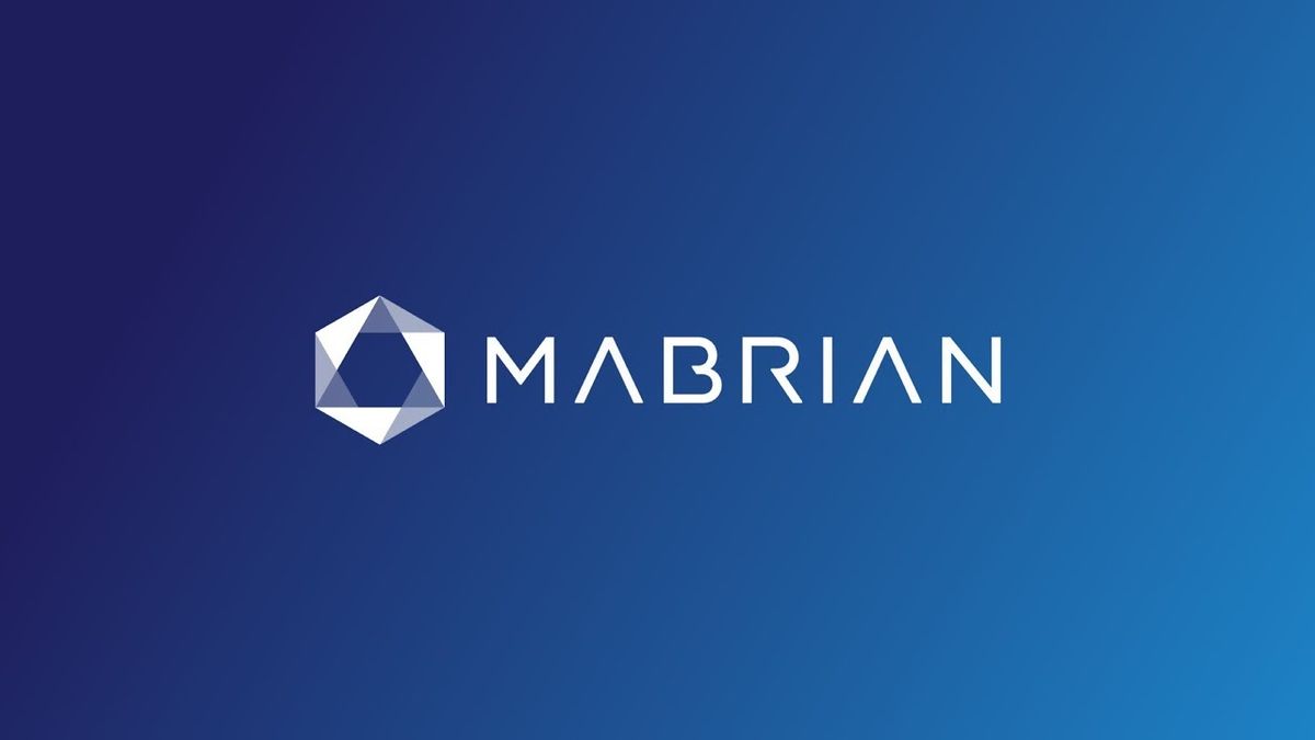 Logo de Mabrian Logo de Mabrian