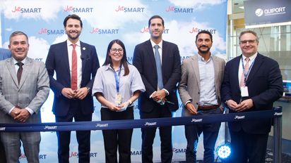 JetSMART despega con su primer vuelo inaugural hacia Perú