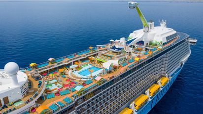 Con el reciente aumento de Covid-19 en el mundo y la preocupación añadida por la variante Ómicron, Royal Caribbean reforzó temporalmente sus protocolos y requisitos sanitarios a bordo de los cruceros.El Odyssey of the Seas es uno de los flamantes cruceros de Royal Caribbean.