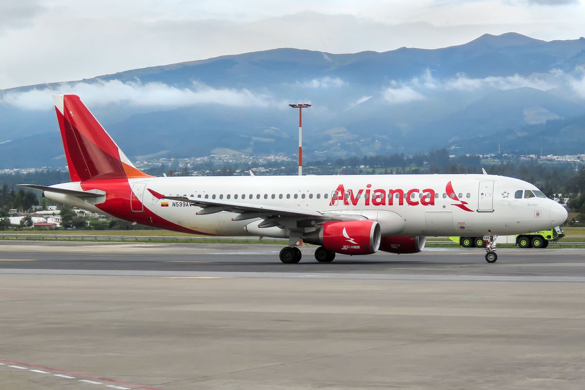 A partir del 2 de julio de 2023 Avianca iniciará vuelos entre Manta y Galápagos. 