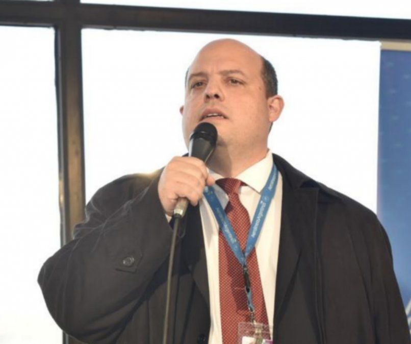 Pablo Ceriani, presidente de Aerolíneas Argentinas