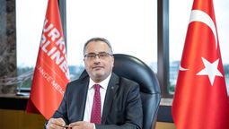 Prof. Dr. Ahmet Bolat, presidente de la Junta y el Comité Ejecutivo de Turkish Airlines.   
