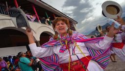 PromPerú viene impulsando el turismo en el país con las actividades de los carnvales en diversas regiones.
