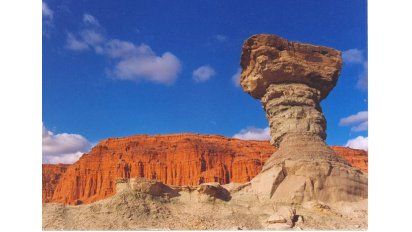 Ischigualasto y Talampaya: fósiles que hablan de historia Ischigualasto y Talampaya: fósiles que hablan de historia