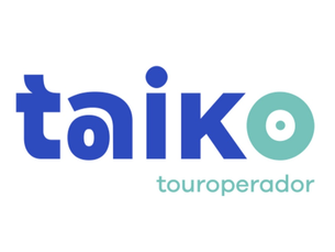 Logotipo de Taiko Touroperador.