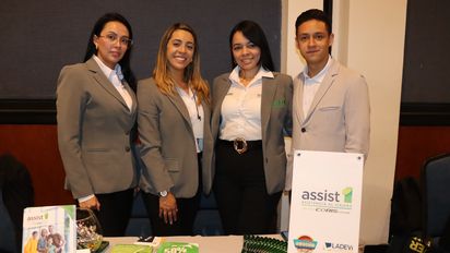 Assist1 en el marco de Ladevi Workshop.