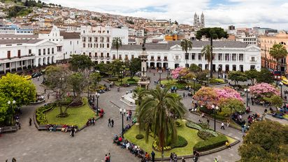 Quito Turismo reforzará promoción turística. ¿Qué acciones y países involucrará?