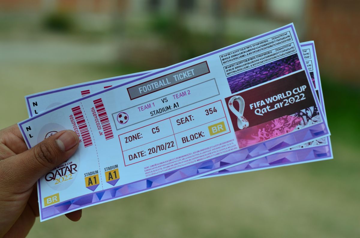 Hubo un problema con las entradas del Mundial Qatar 2022 y entre los colegas nos ocupamos de dar una mano y ayudar”, declaró Andrés Deyá, presidente de Faevyt.