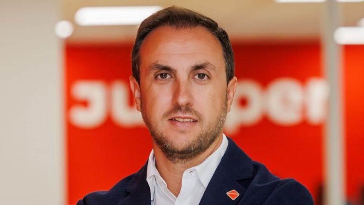 Juan Mateos Tejedor, CEO de Juniper Travel Technology. 