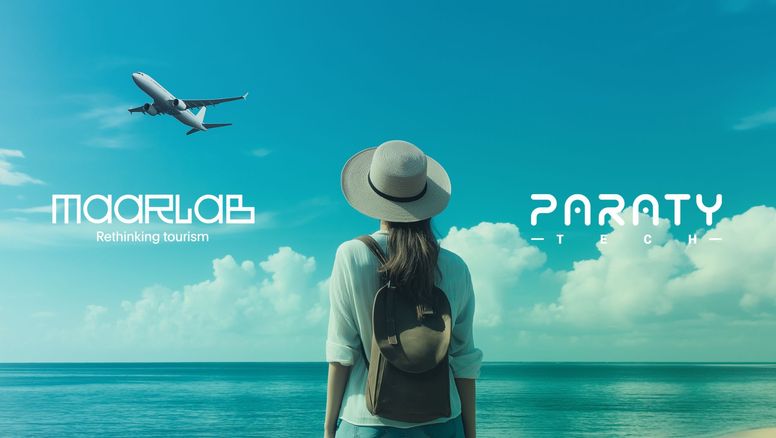 Maarlab y Paraty Tech cerrarán en Fitur 2025 un acuerdo decolaboración para cambiar de una vez por todas las reglas del juego de lacomercialización hotelera.