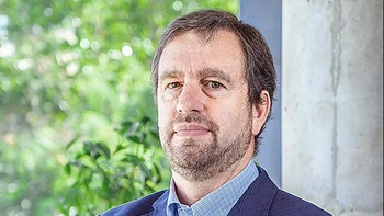Alberto Pirola, presidente de Hoteleros de Chile. 