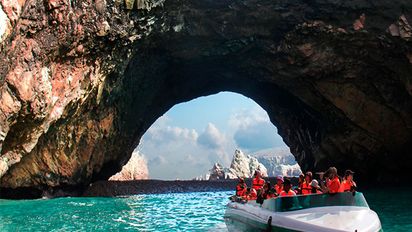 Capatur: turismo receptivo en recuperación