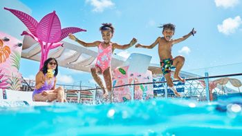 Descubrí los cruceros que los especialistas recomiendan como los mejores para ir con niños. 