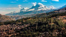 Dircetur de Áncash, informó que el Parque Nacional Huascarán recibió a mil visitantes en una semana.