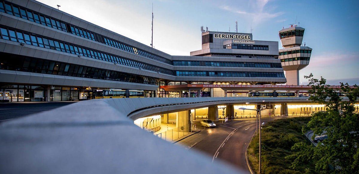 Aeropuerto de Berlín