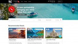 Qantas adquirió el portal web de turismo australiano TripADeal.