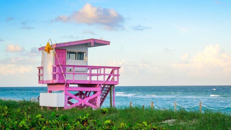 Miami se venía convirtiendo en un destino ideal para el turismo de vacuna contra el Covid de mexicanos en Florida.