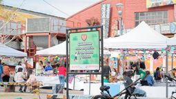 En el Festival en tu Barrio participarán más de 100 gastronómicos y productores regionales, junto a food trucks, parrillas al aire libre y propuestas de cocina callejera.