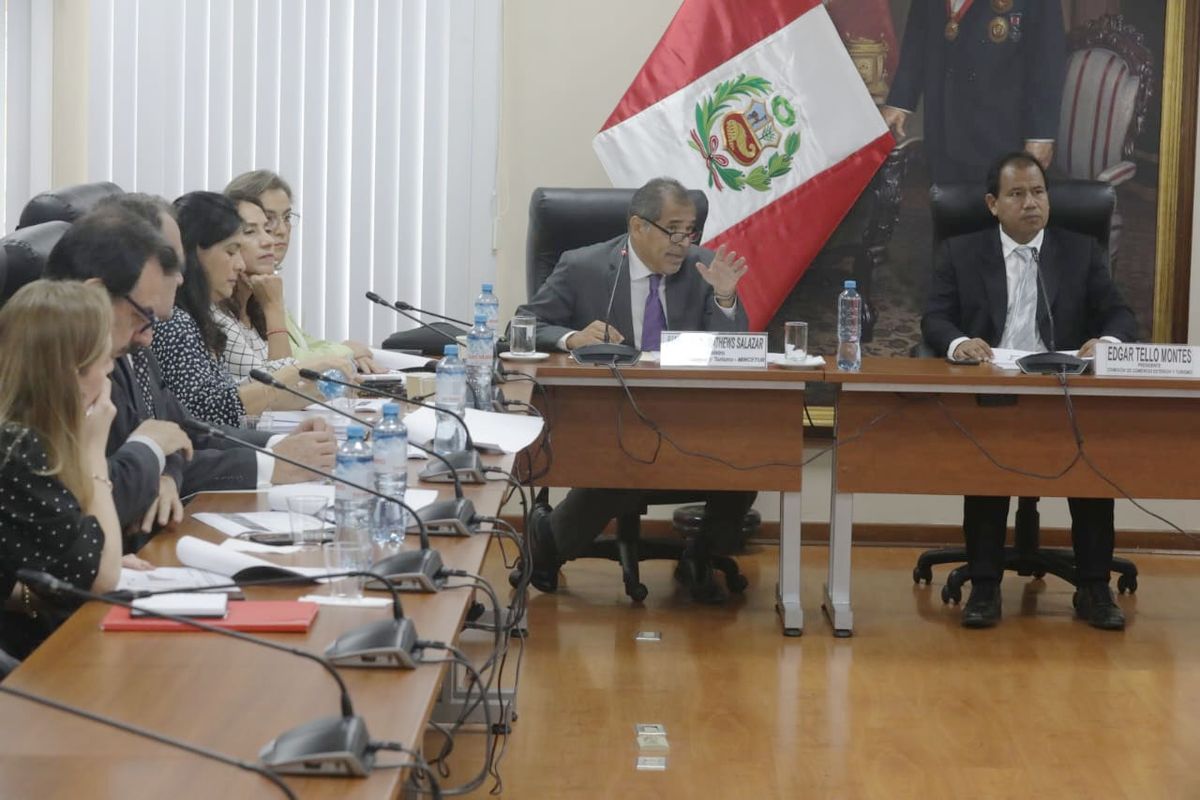 El Congreso de la República propuso ideas para la reactivación. - Ladevi Medios y Soluciones El Congreso de la República propuso ideas para la reactivación.