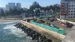 Con Viña del Mar en toque de queda, Hoteleros de Chile advierte consecuencias drásticas para el turismo en la Región de Valparaíso.