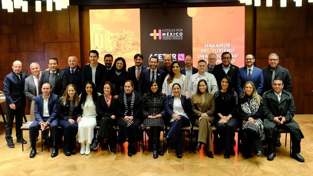 En el marco de Fitur 2026, Asetur concretó una reunión con representantes de la iniciativa privada para tratar temas de coyuntura en el sector turístico.