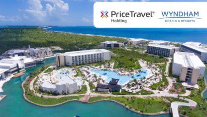 PriceTravel Holding anunció su acuerdo con Wyndham Hotels & Resorts