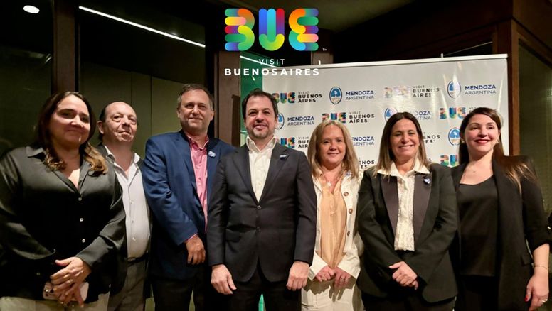 Visit Buenos Aires promocionó la oferta turística de la Ciudad de Buenos Aires en San Pablo, Brasil.