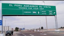 Cabe mencionar que una de las fronteras que más sufre es la de Tacna con 10 mil comerciantes formales que vivían del intercambio con Arica. 