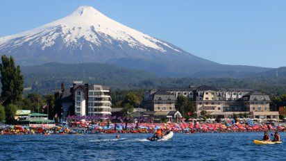 Pucón y otra comunas turísticas entran a cuarentena
