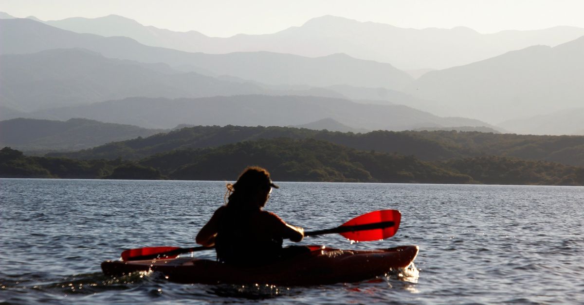 En el sur de Salta, Coronel Moldes ofrece propuestas muy atractivas de turismo aventura. 