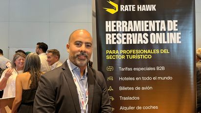 RateHawk impulsa su expansión en Sudamérica