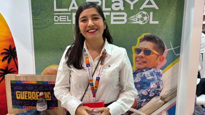 Aída Patricia Pérez, directora operativa del Fideicomiso para la Promoción Turística de Acapulco.