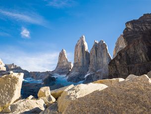 Torres del Paine