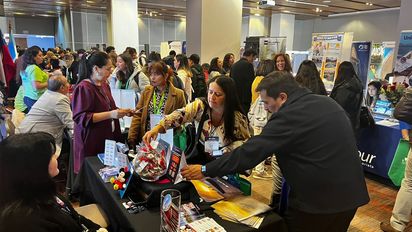 Ladevi Workshop se realizará el 6 de noviembre en el Hotel InterContinental.