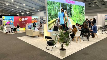 Este evento presenta lo mejor de Florida a operadores turísticos internacionales y nacionales, mayoristas y medios de comunicación.