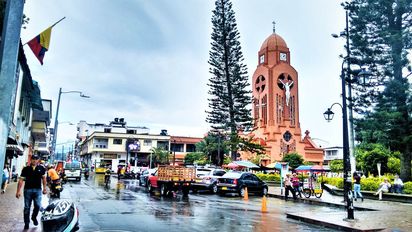 Quimbaya, es un destino ideal para vivir escapadas únicas por esta hermosa región de Colombia.&nbsp;