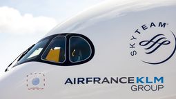 El grupo Air France-KLM analiza un cambio de nombre que refleje su expansión más allá de las dos marcas históricas.&nbsp;